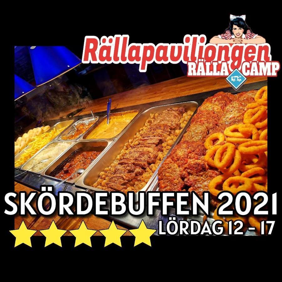 Raella Camp - Oeland Hotell Borgholm Eksteriør bilde