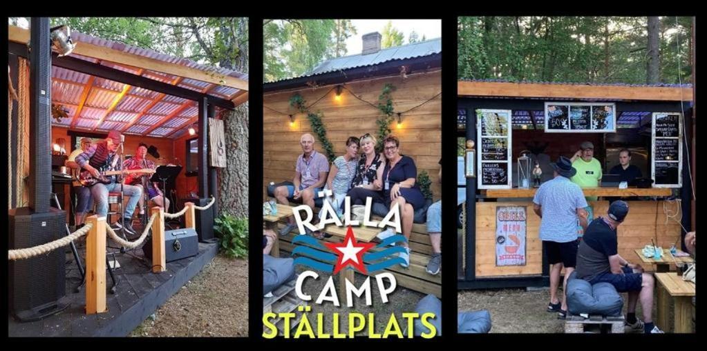 Raella Camp - Oeland Hotell Borgholm Eksteriør bilde