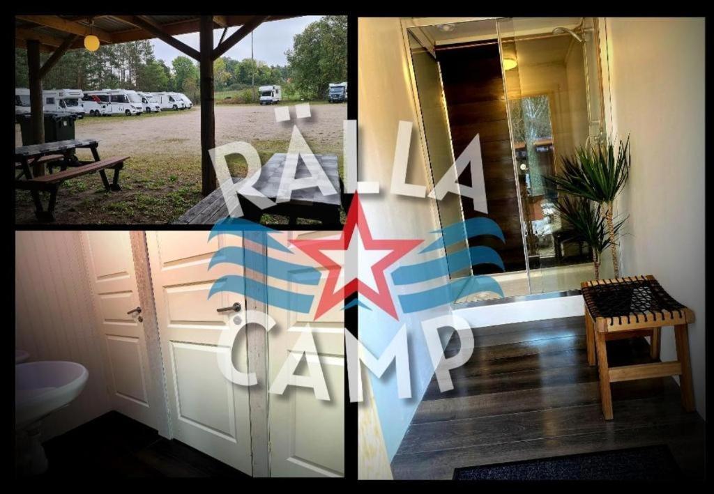Raella Camp - Oeland Hotell Borgholm Eksteriør bilde